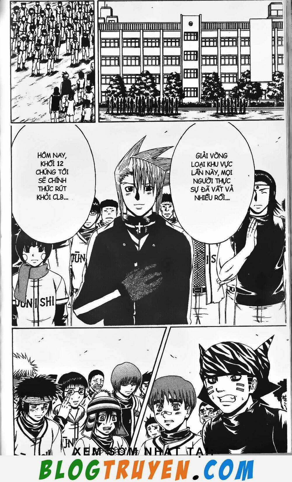 Mr.FullSwing Chapter 197 trang 16