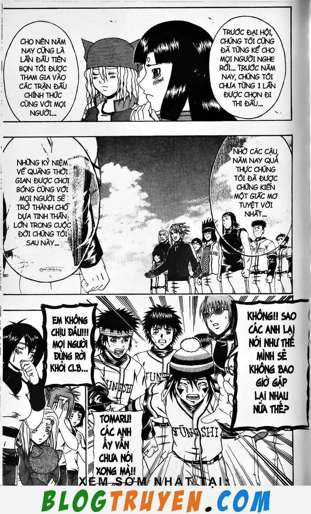 Mr.FullSwing Chapter 197 trang 17