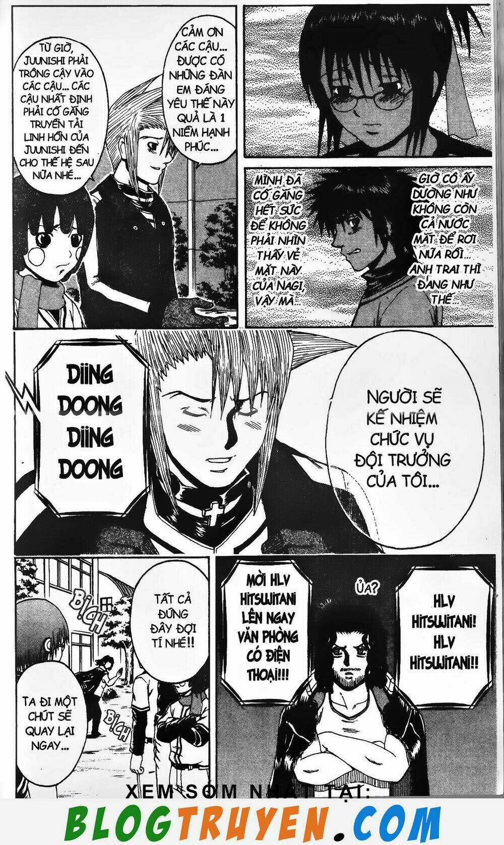 Mr.FullSwing Chapter 197 trang 18