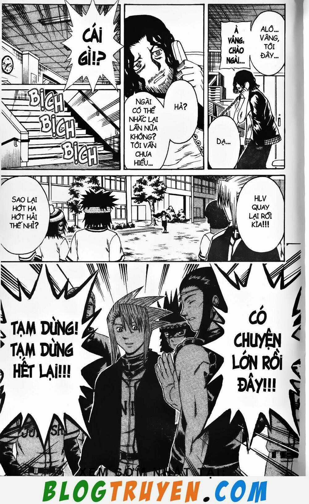 Mr.FullSwing Chapter 197 trang 19