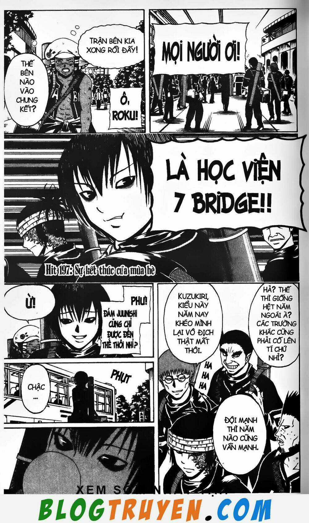 Mr.FullSwing Chapter 197 trang 2