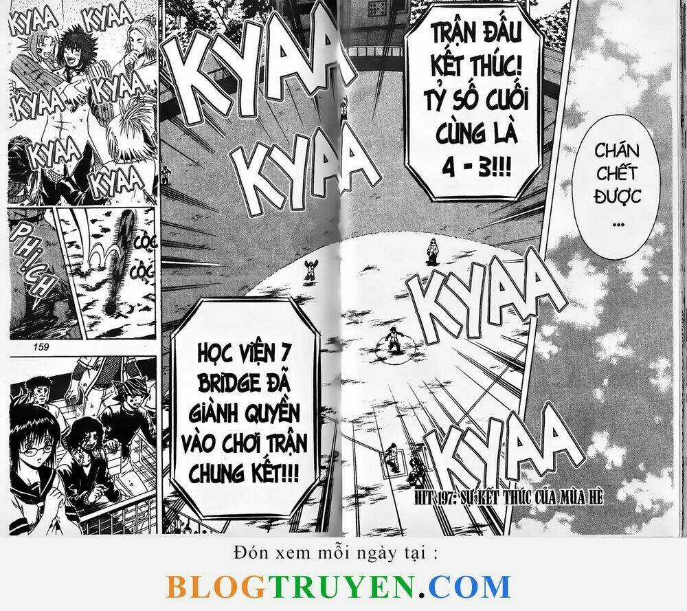 Mr.FullSwing Chapter 197 trang 3