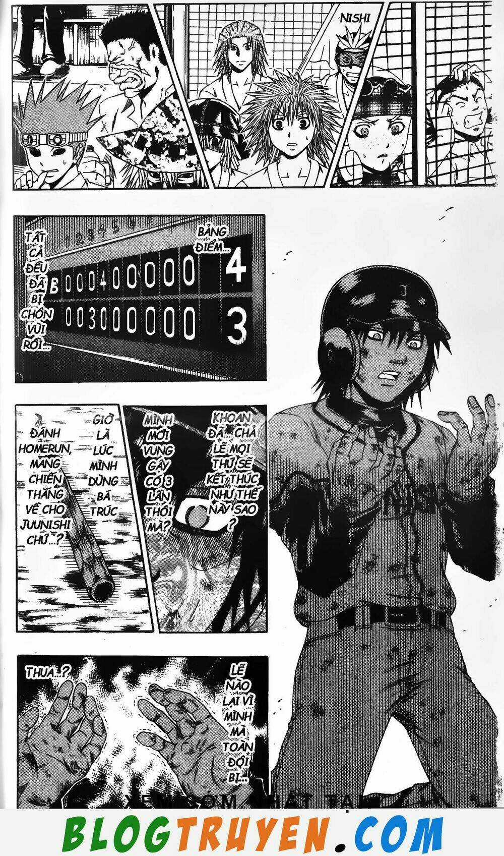 Mr.FullSwing Chapter 197 trang 4