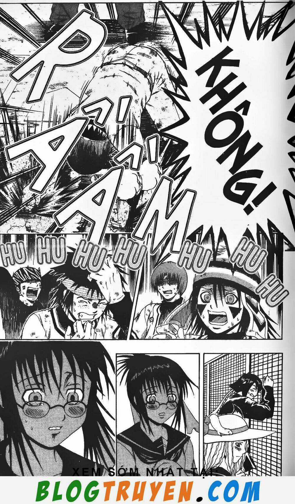 Mr.FullSwing Chapter 197 trang 5