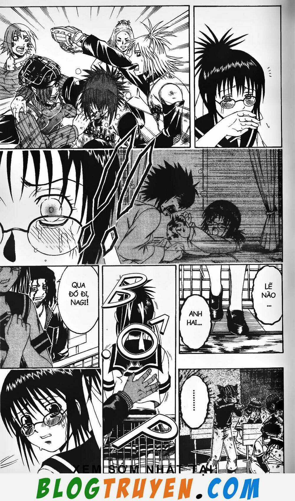 Mr.FullSwing Chapter 197 trang 7