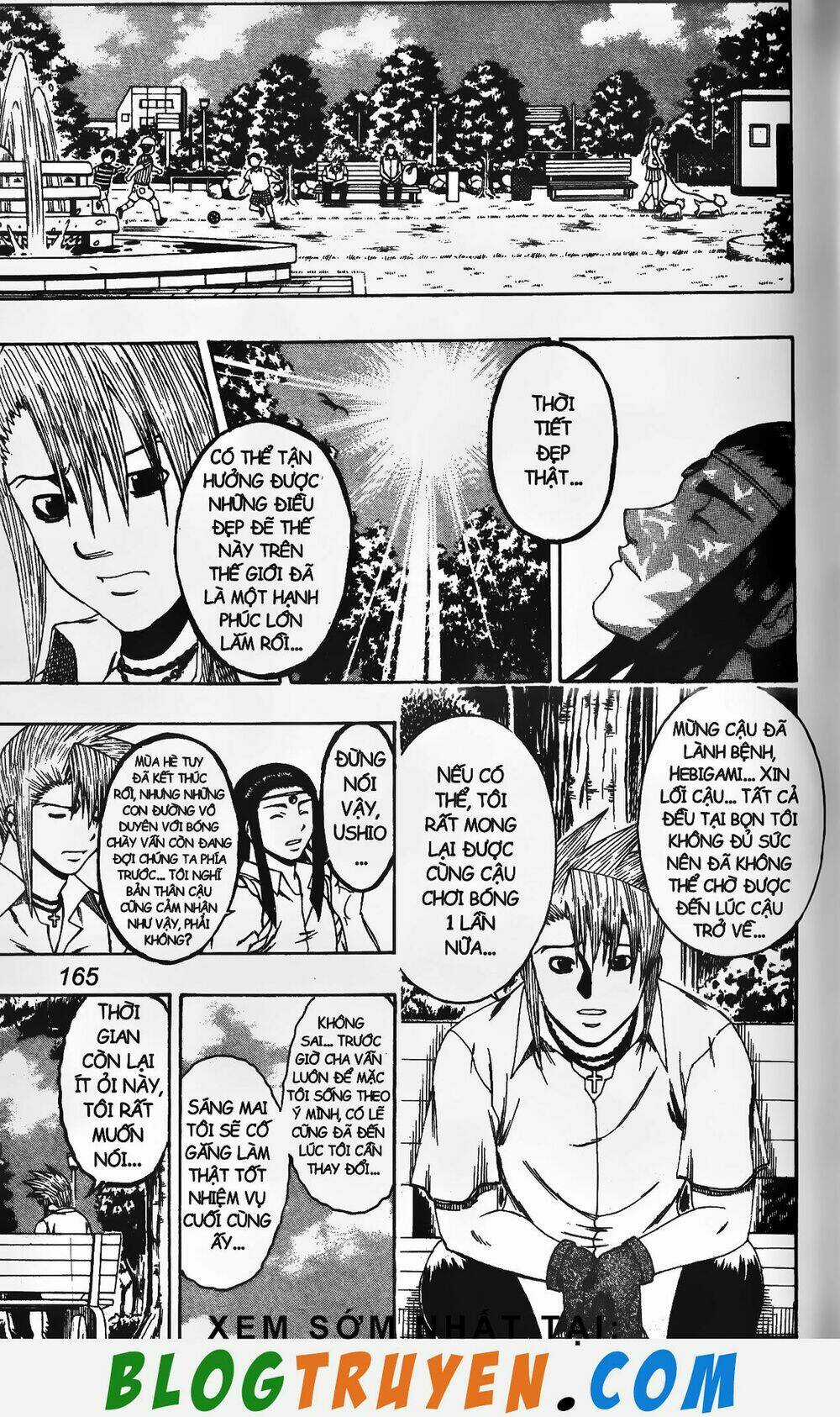 Mr.FullSwing Chapter 197 trang 9