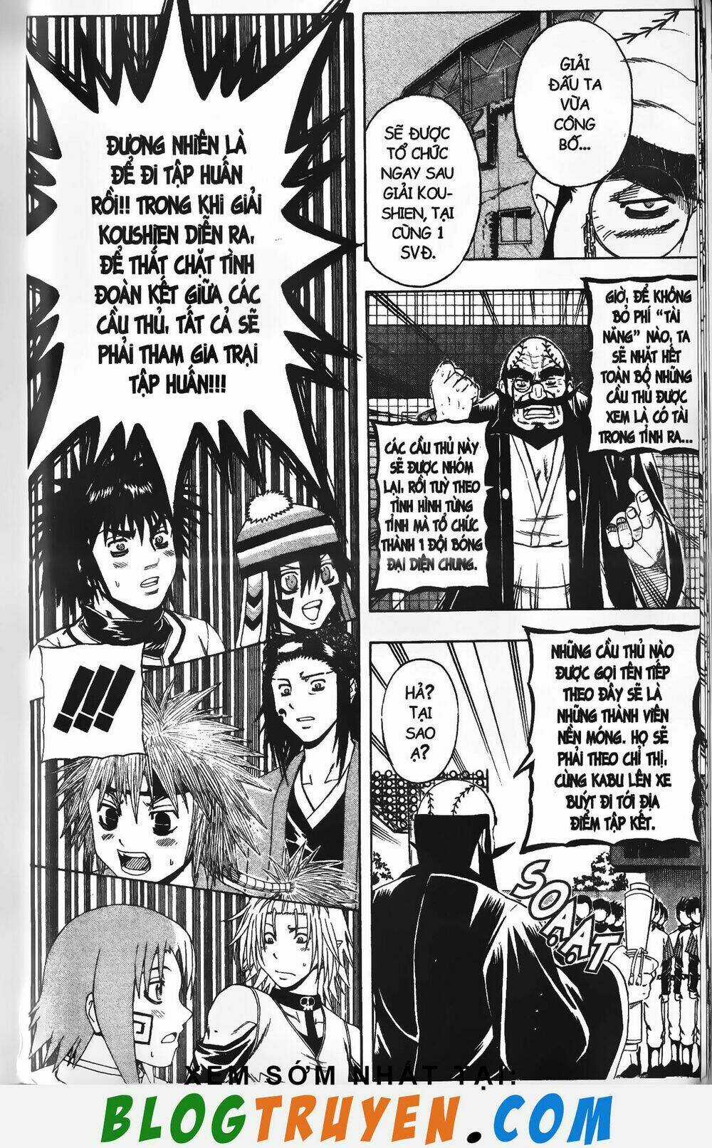 Mr.FullSwing Chapter 198 trang 12