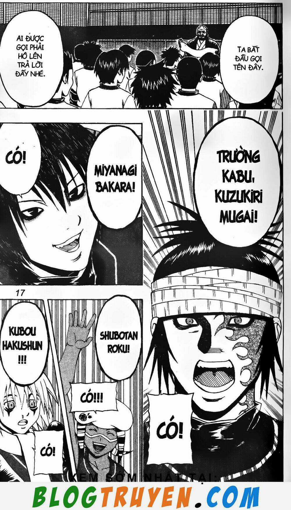 Mr.FullSwing Chapter 198 trang 13