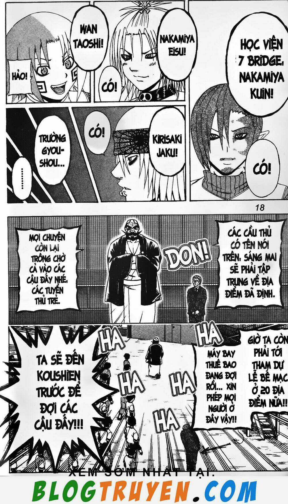 Mr.FullSwing Chapter 198 trang 14