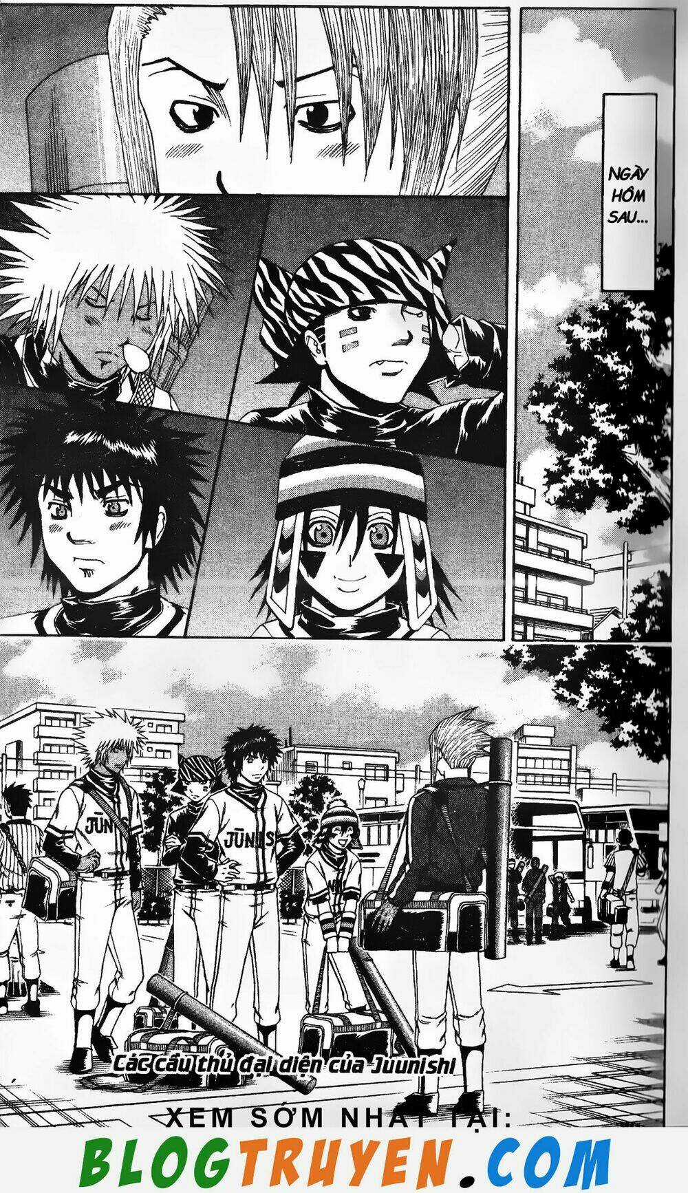 Mr.FullSwing Chapter 198 trang 15