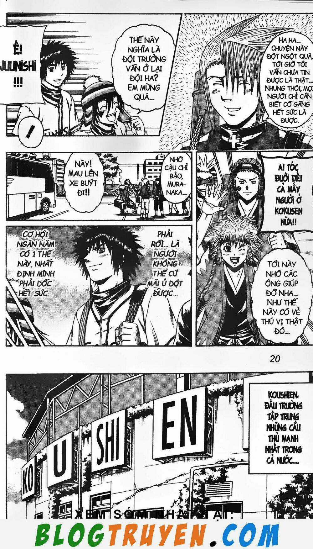 Mr.FullSwing Chapter 198 trang 16