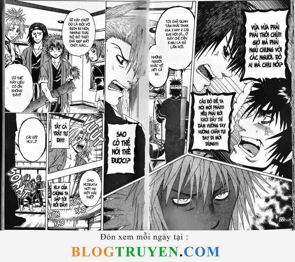 Mr.FullSwing Chapter 198 trang 18