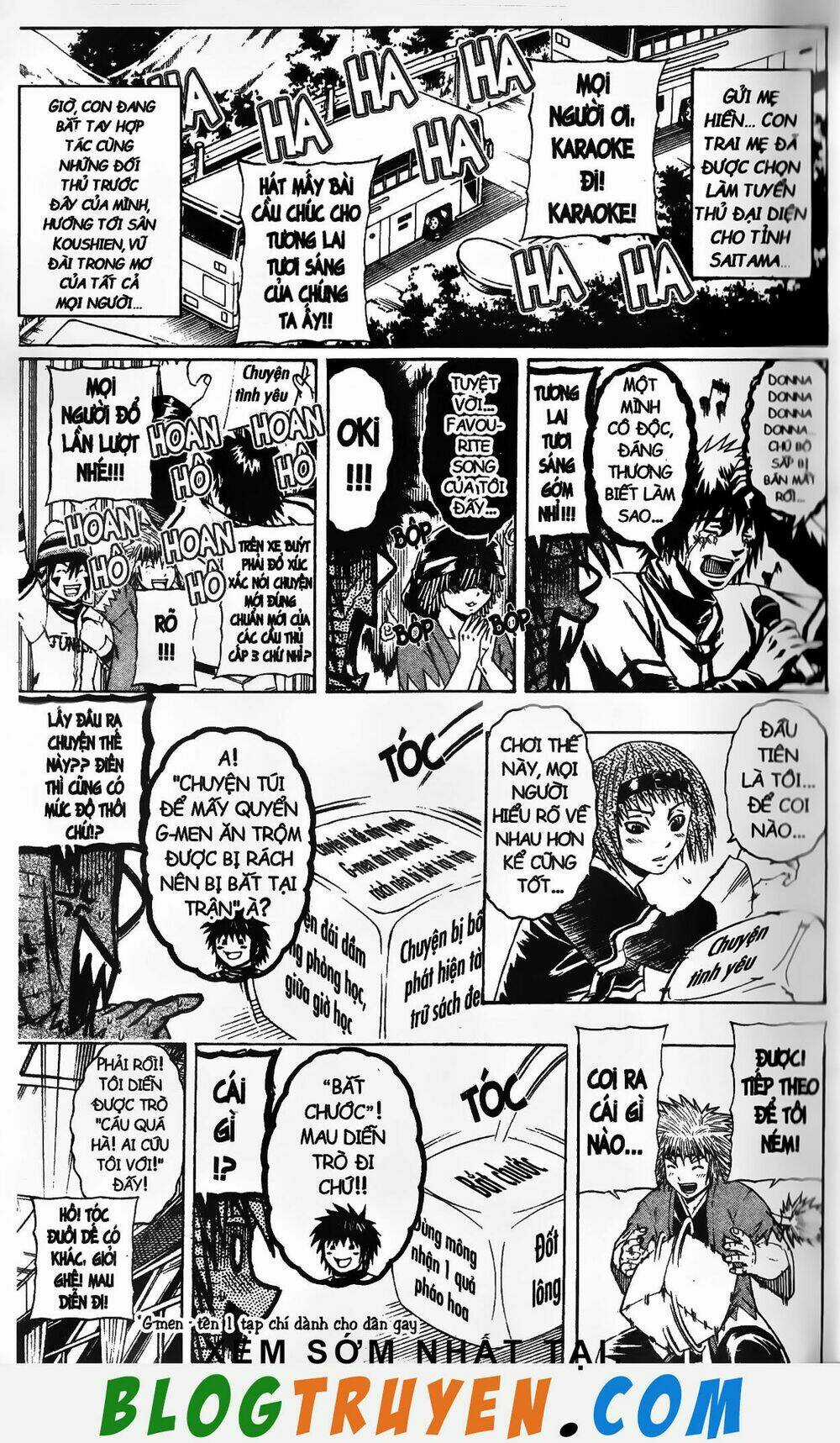 Mr.FullSwing Chapter 198 trang 19