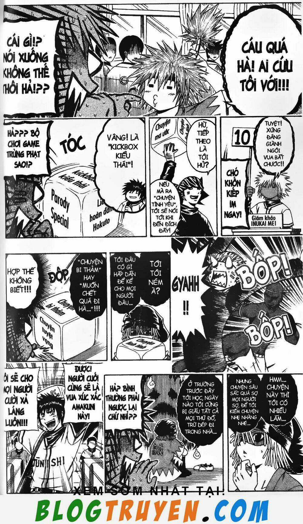 Mr.FullSwing Chapter 198 trang 20