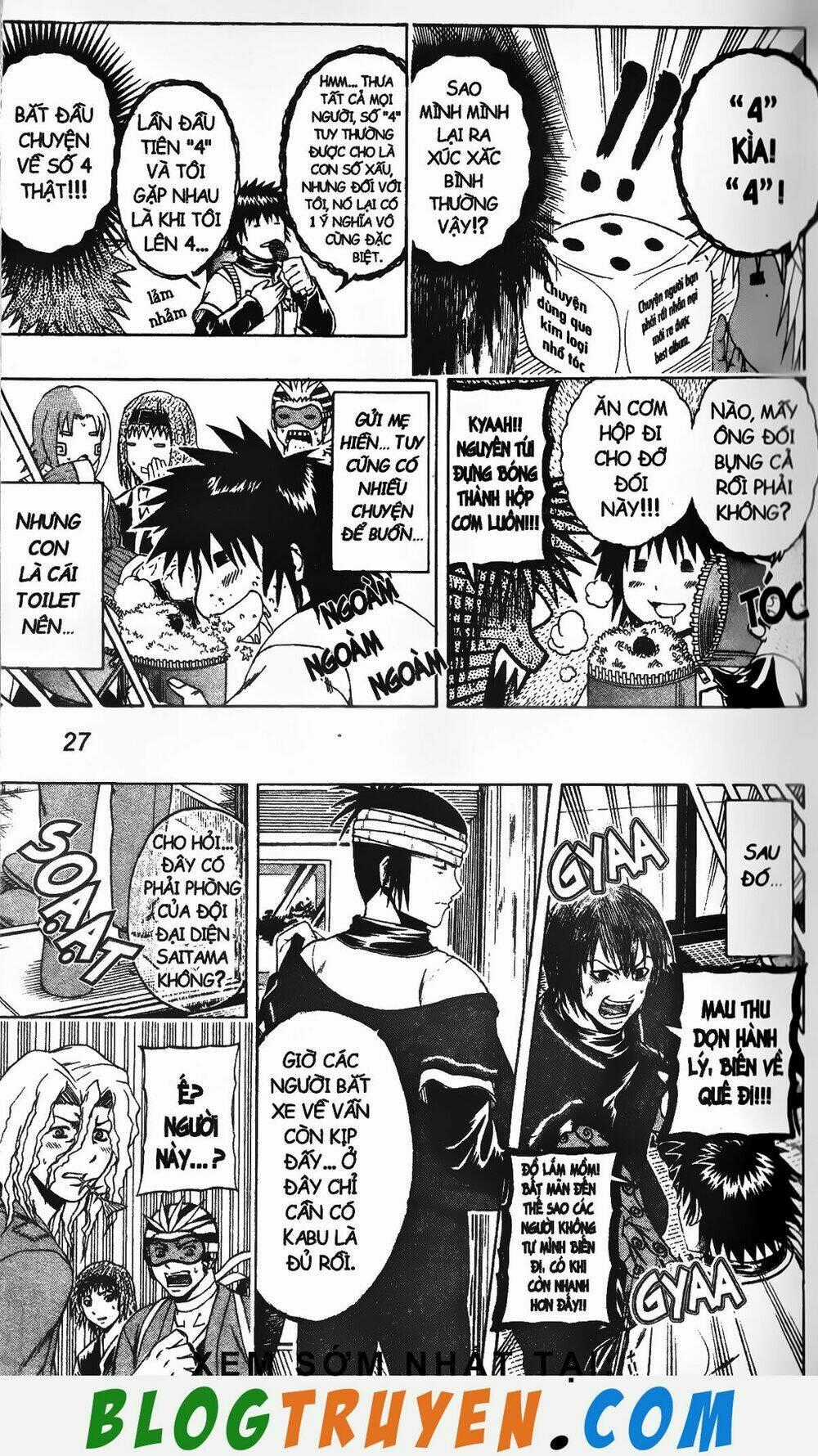 Mr.FullSwing Chapter 198 trang 21