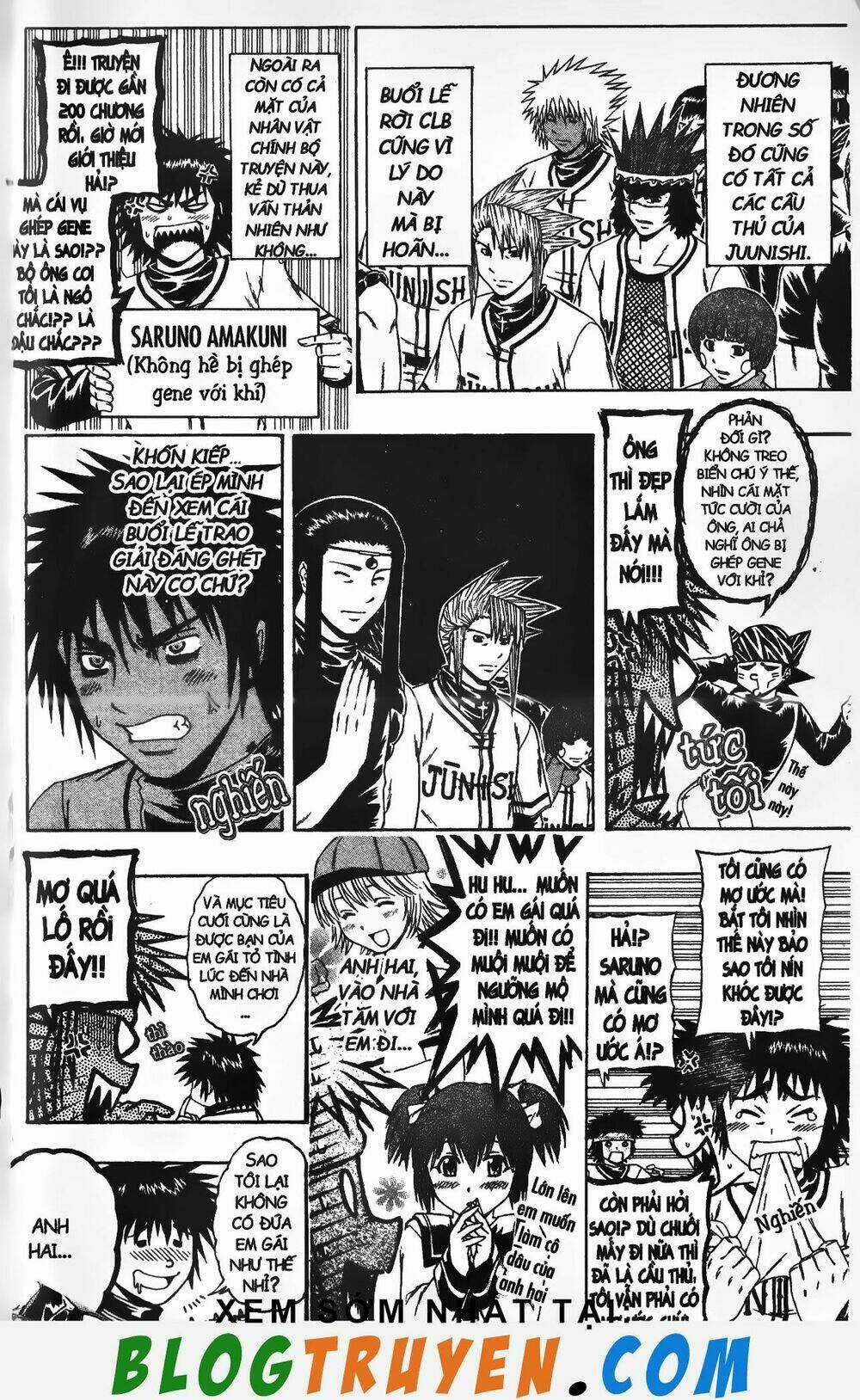 Mr.FullSwing Chapter 198 trang 3