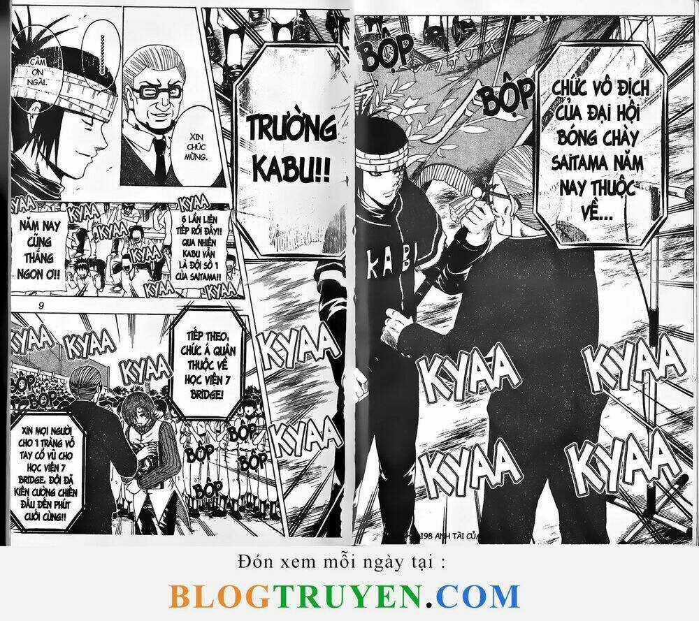 Mr.FullSwing Chapter 198 trang 5