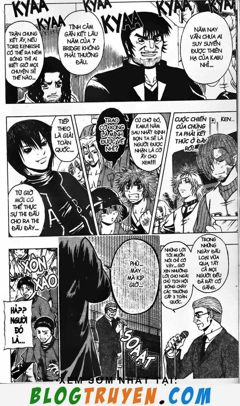 Mr.FullSwing Chapter 198 trang 6