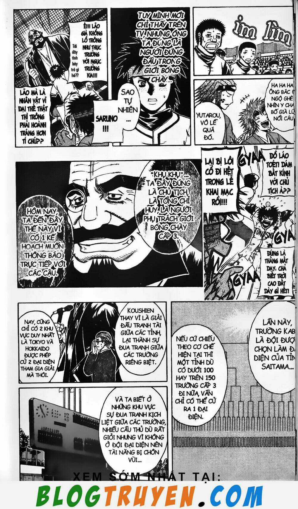 Mr.FullSwing Chapter 198 trang 8