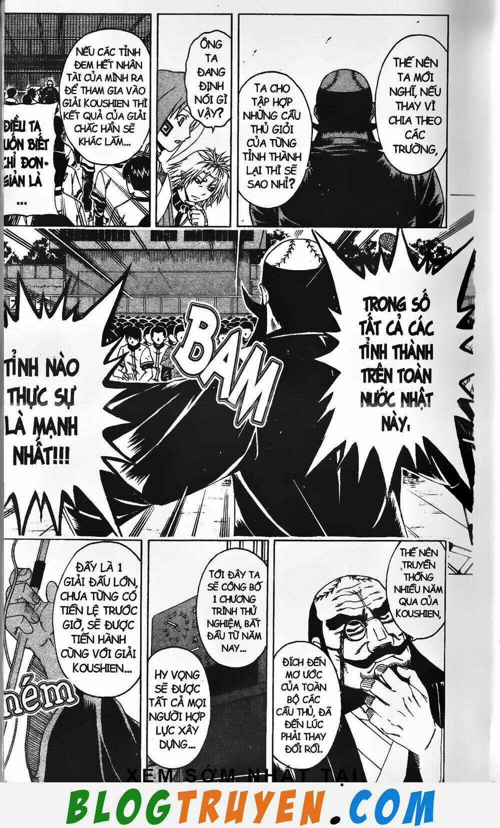 Mr.FullSwing Chapter 198 trang 9