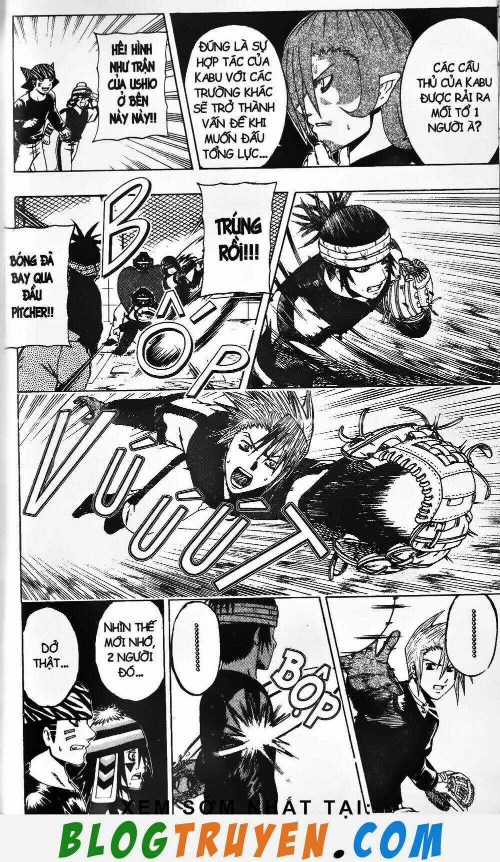 Mr.FullSwing Chapter 199 trang 10