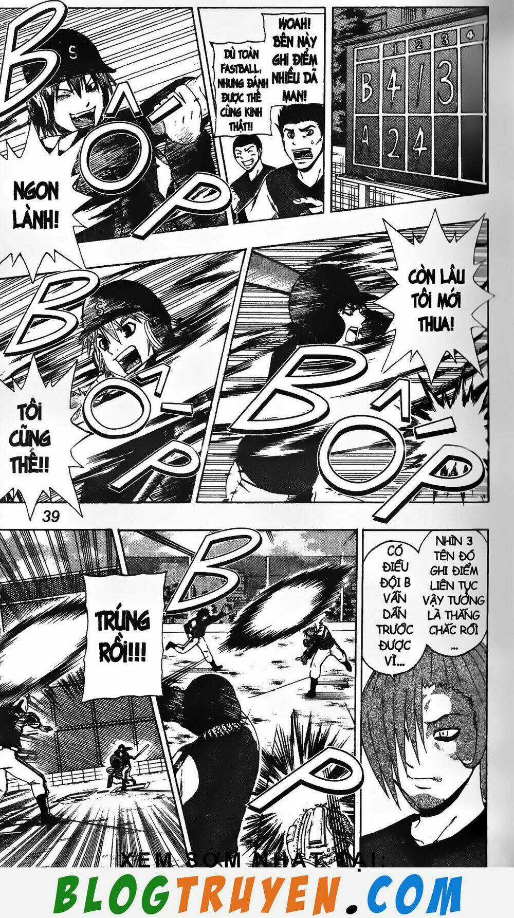 Mr.FullSwing Chapter 199 trang 11