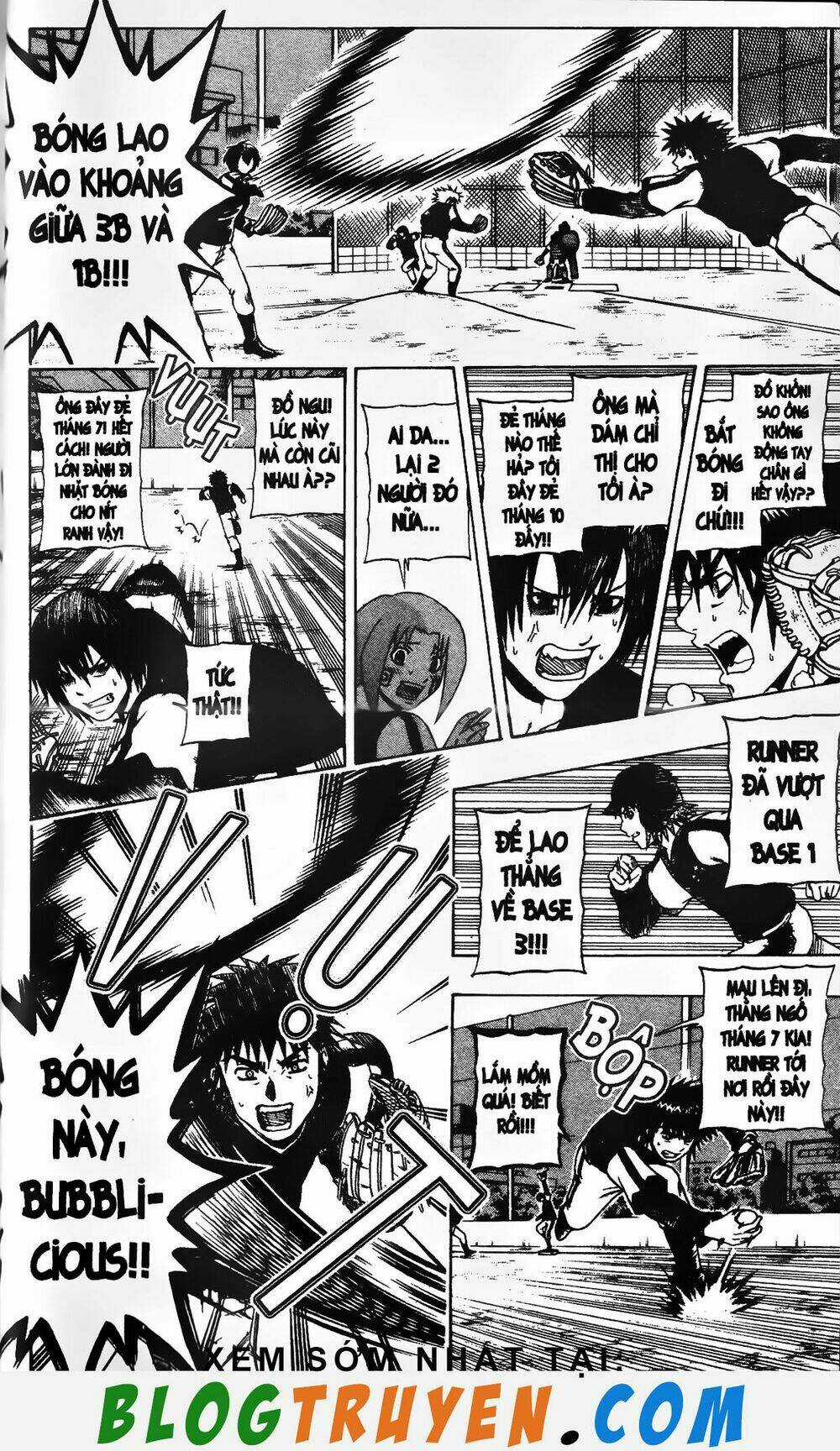 Mr.FullSwing Chapter 199 trang 12