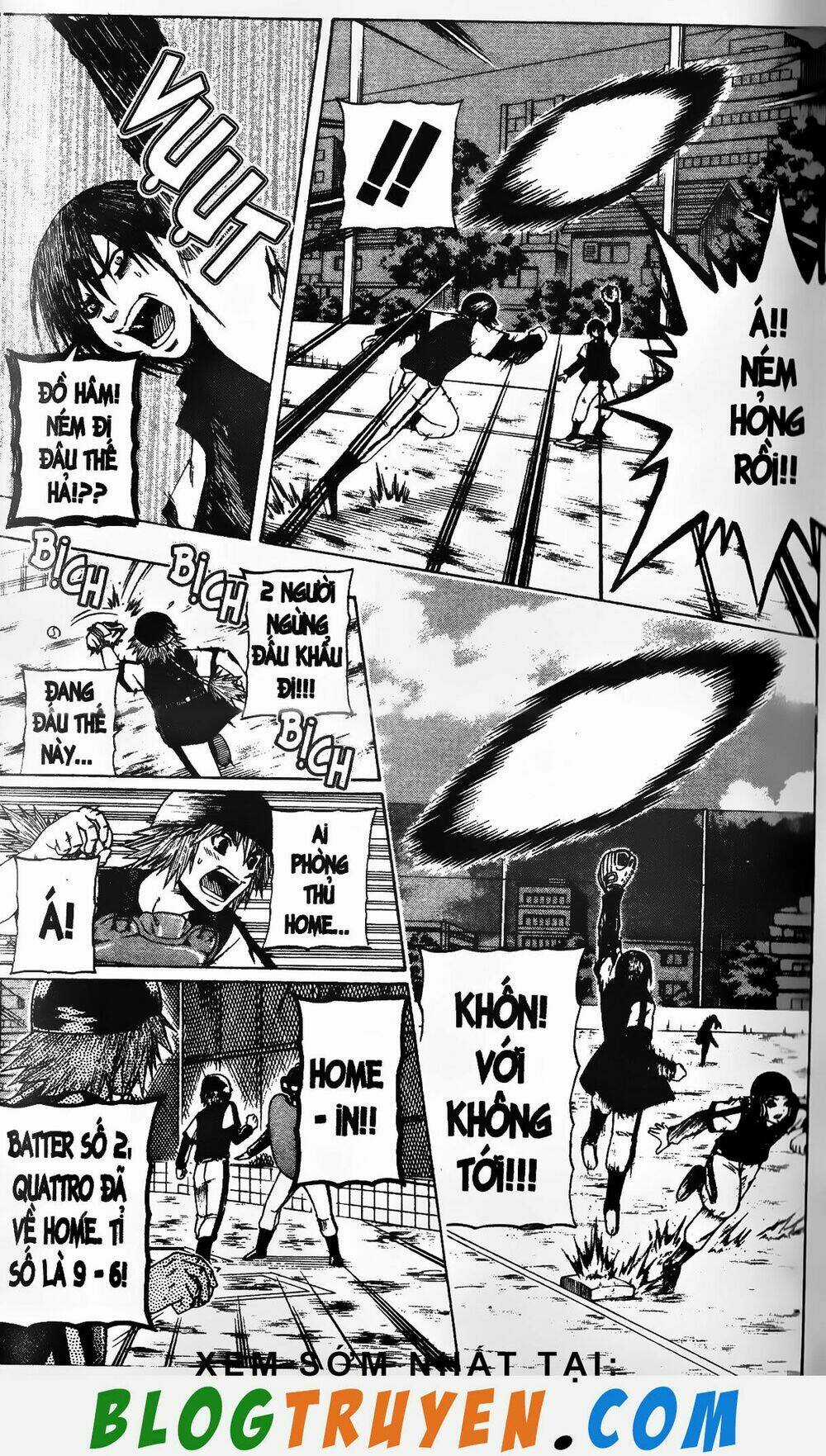 Mr.FullSwing Chapter 199 trang 13