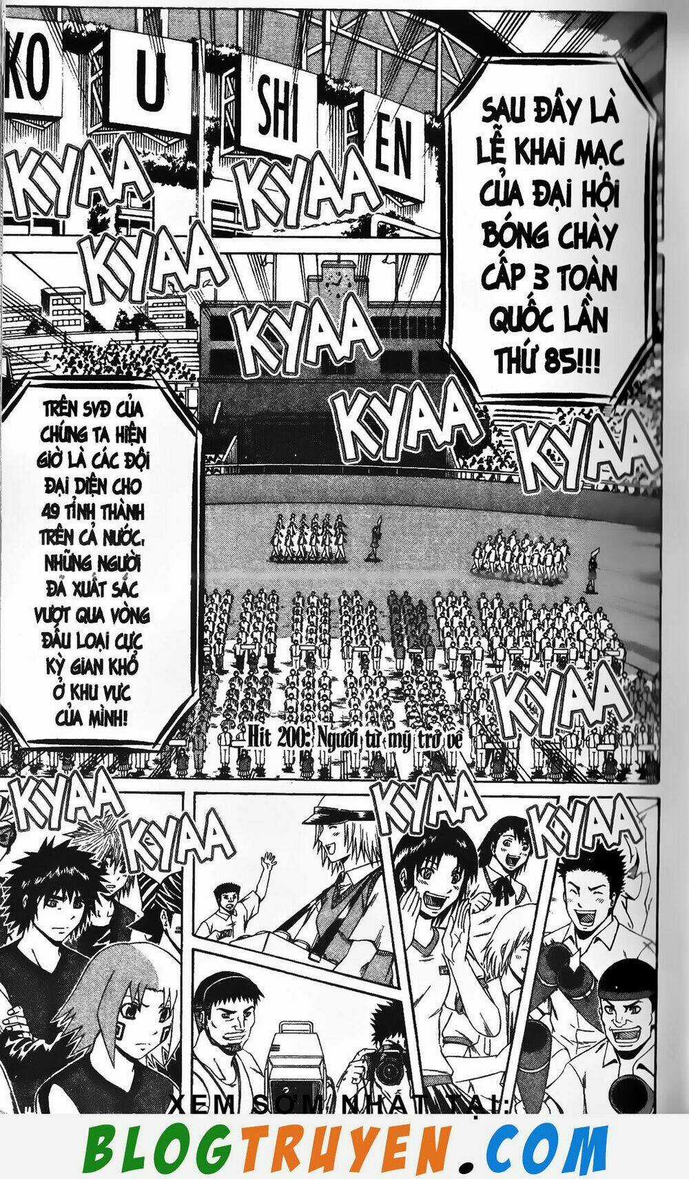 Mr.FullSwing Chapter 199 trang 16