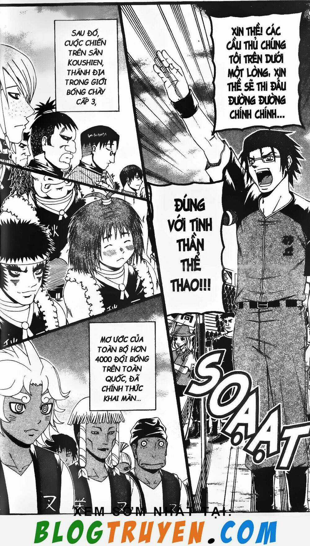 Mr.FullSwing Chapter 199 trang 17