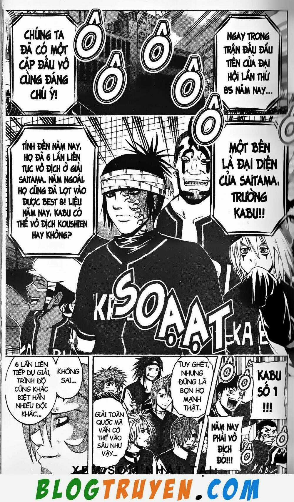 Mr.FullSwing Chapter 199 trang 18