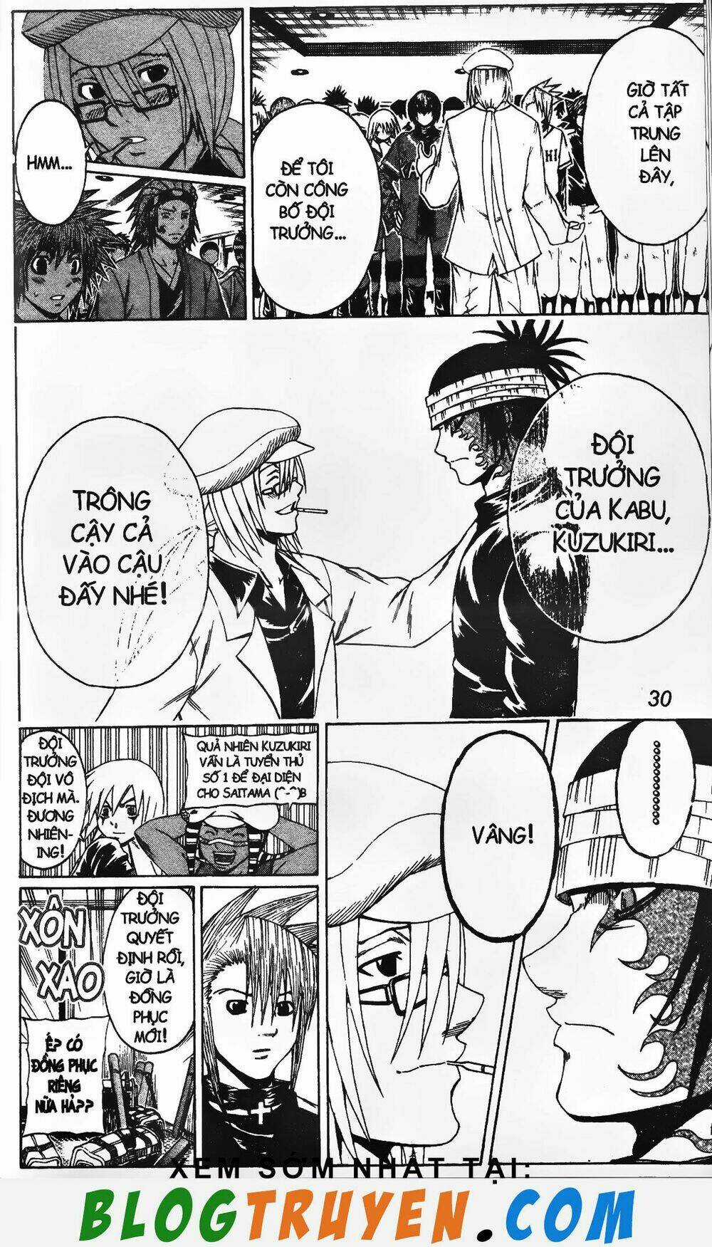 Mr.FullSwing Chapter 199 trang 3