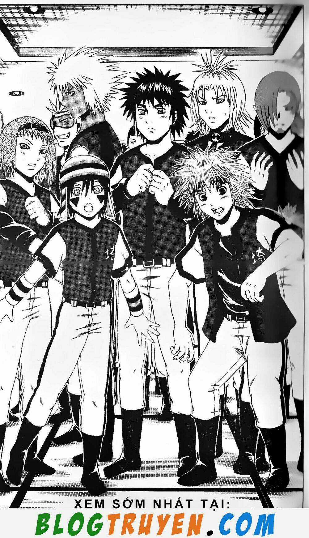 Mr.FullSwing Chapter 199 trang 4