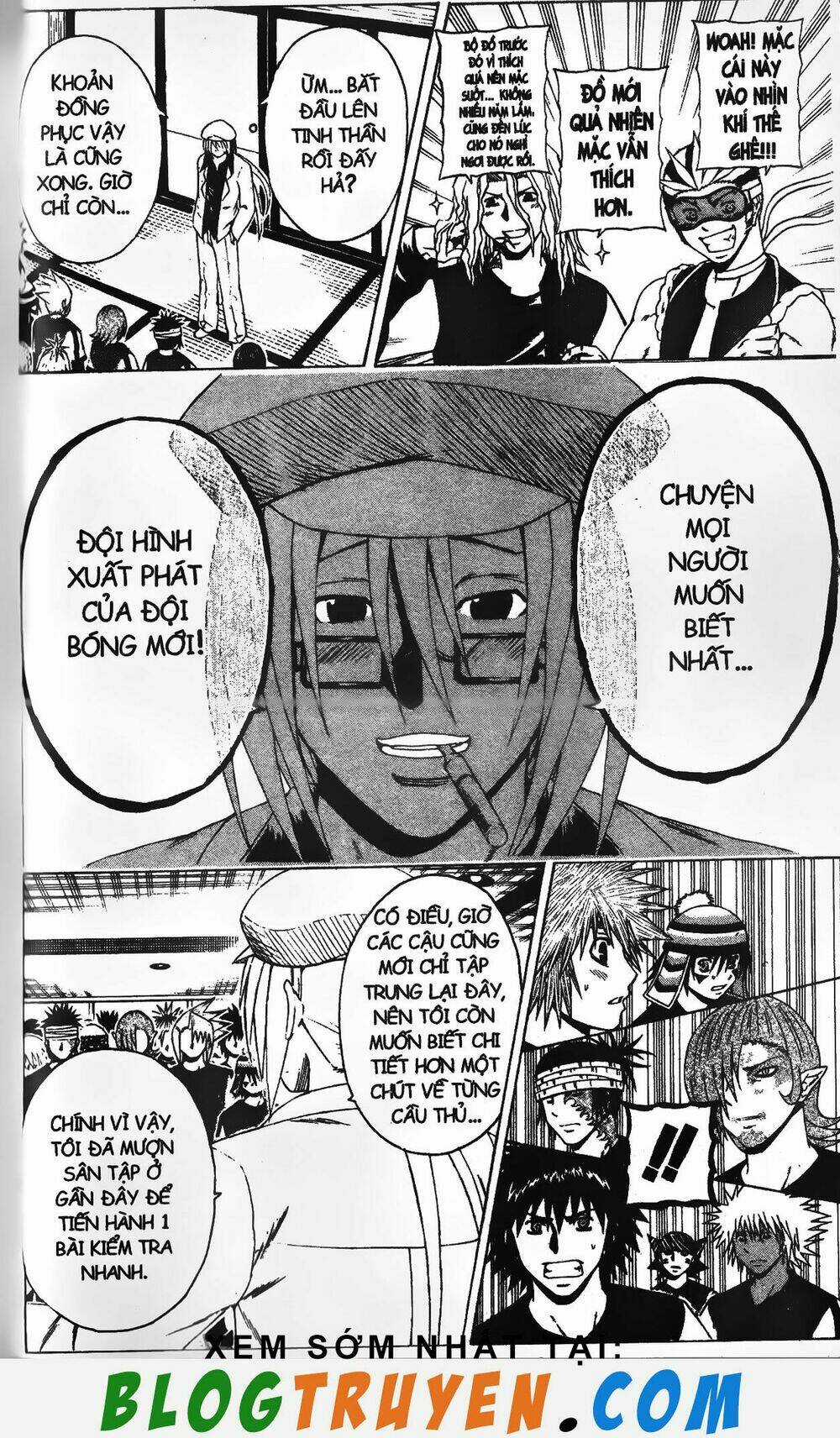 Mr.FullSwing Chapter 199 trang 5