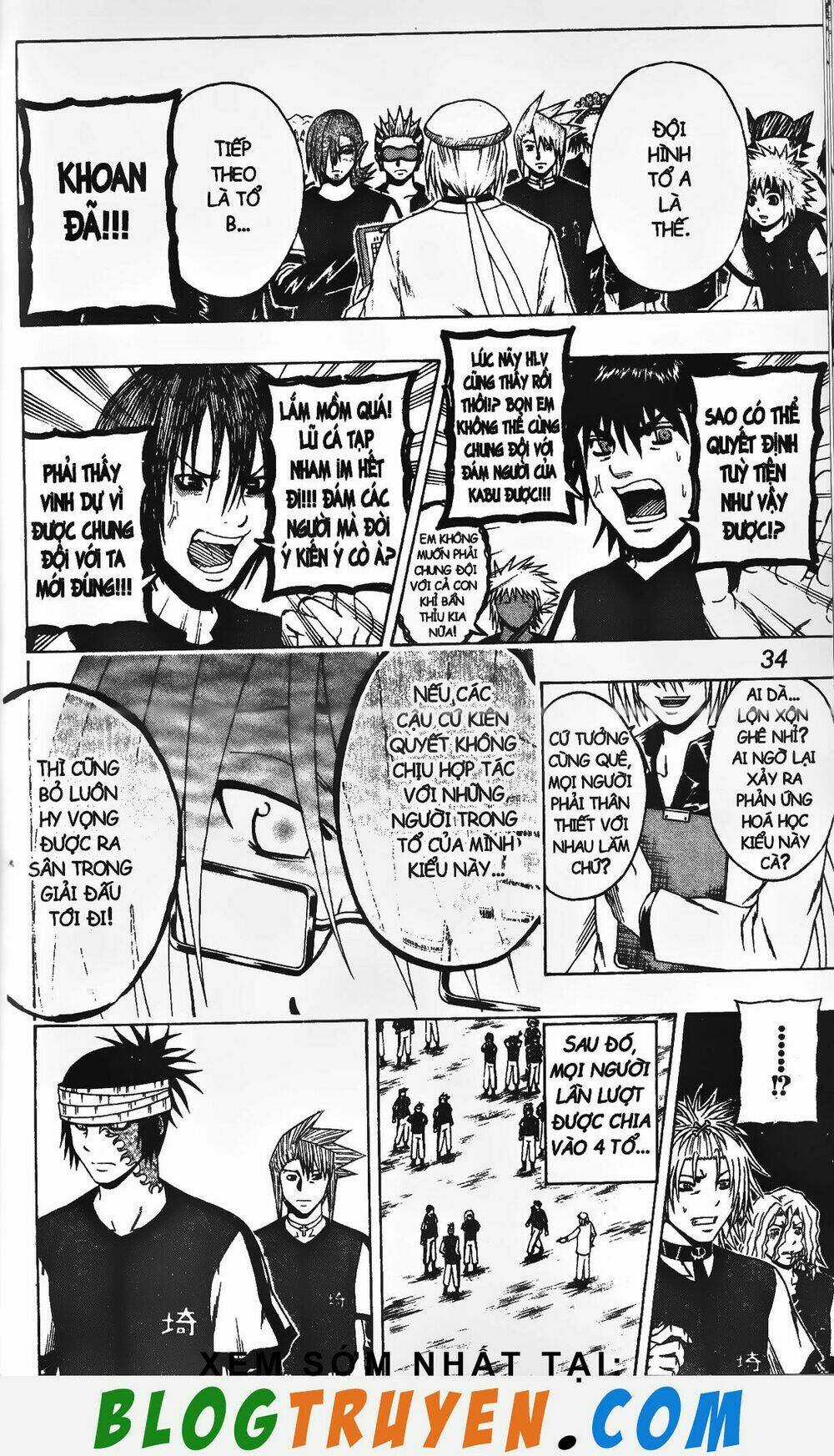 Mr.FullSwing Chapter 199 trang 7