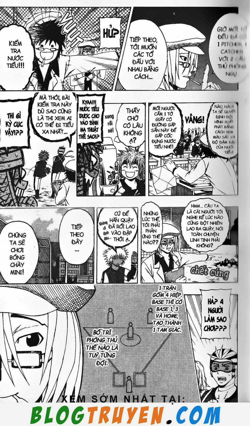 Mr.FullSwing Chapter 199 trang 8