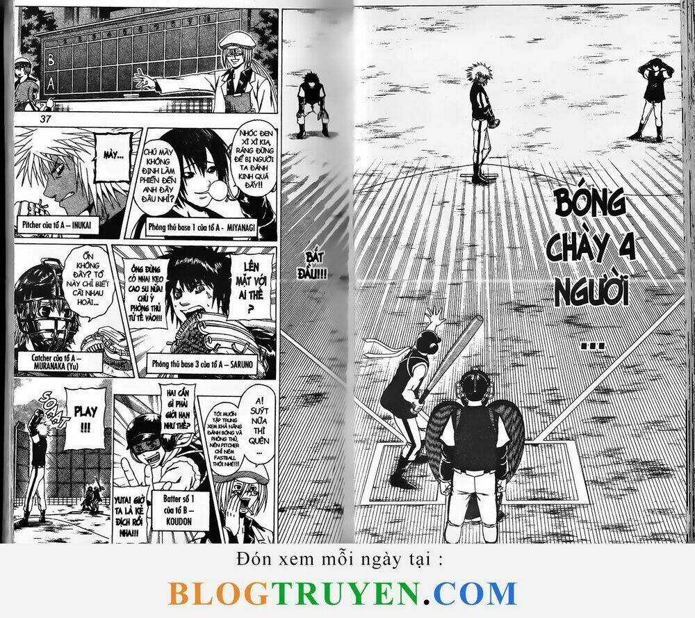 Mr.FullSwing Chapter 199 trang 9