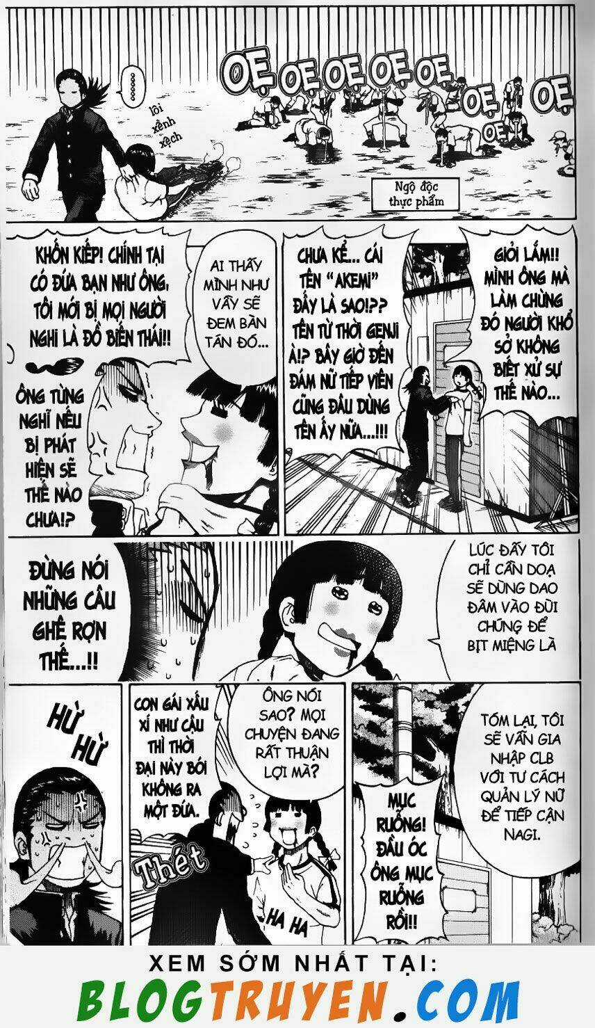 Mr.FullSwing Chapter 2 trang 11