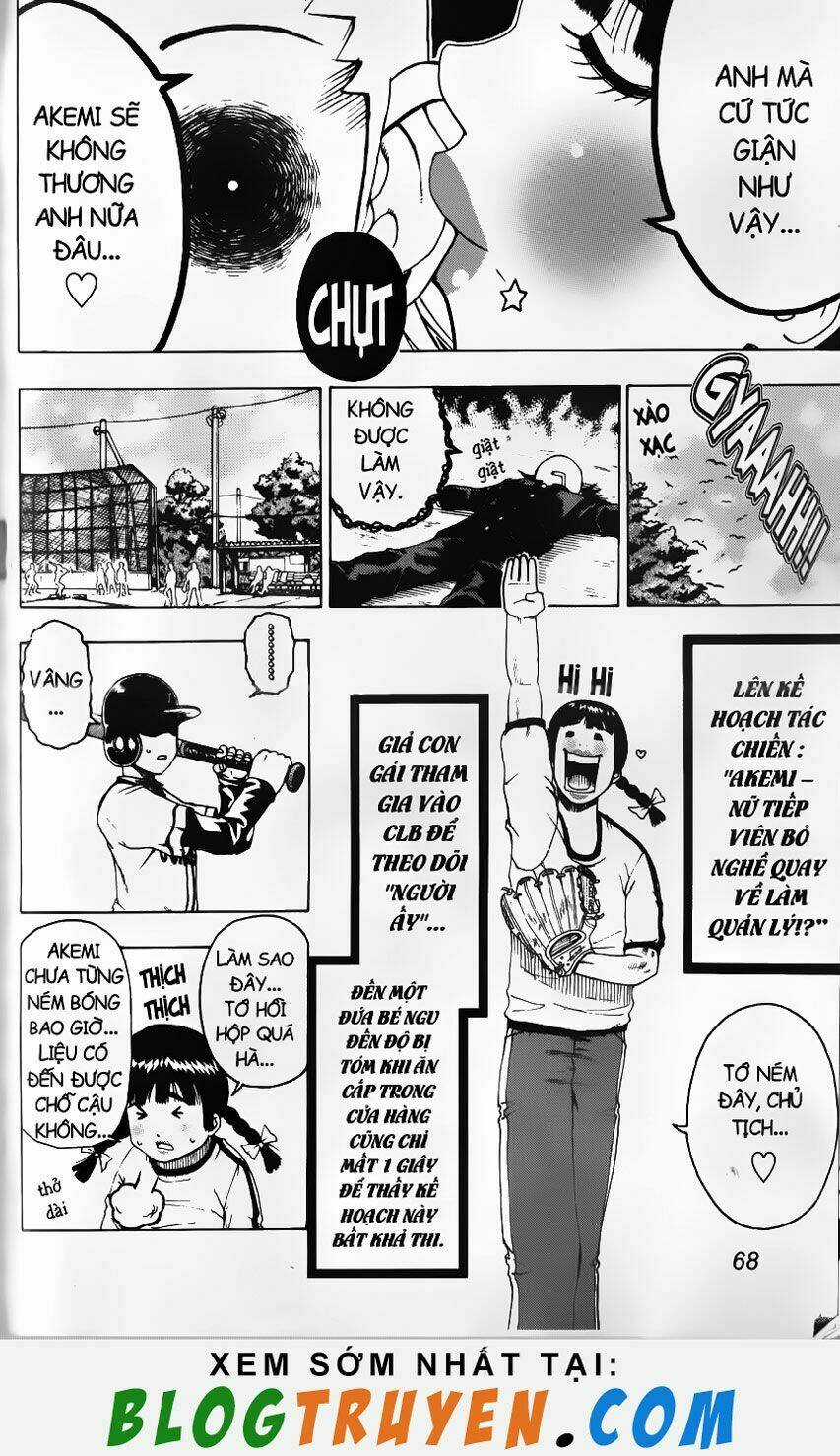 Mr.FullSwing Chapter 2 trang 12