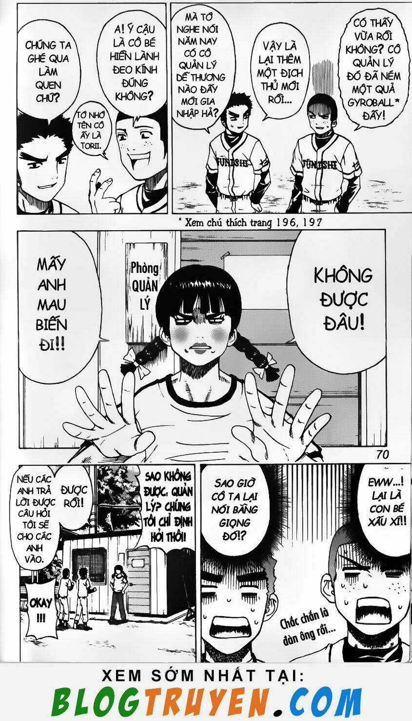 Mr.FullSwing Chapter 2 trang 14