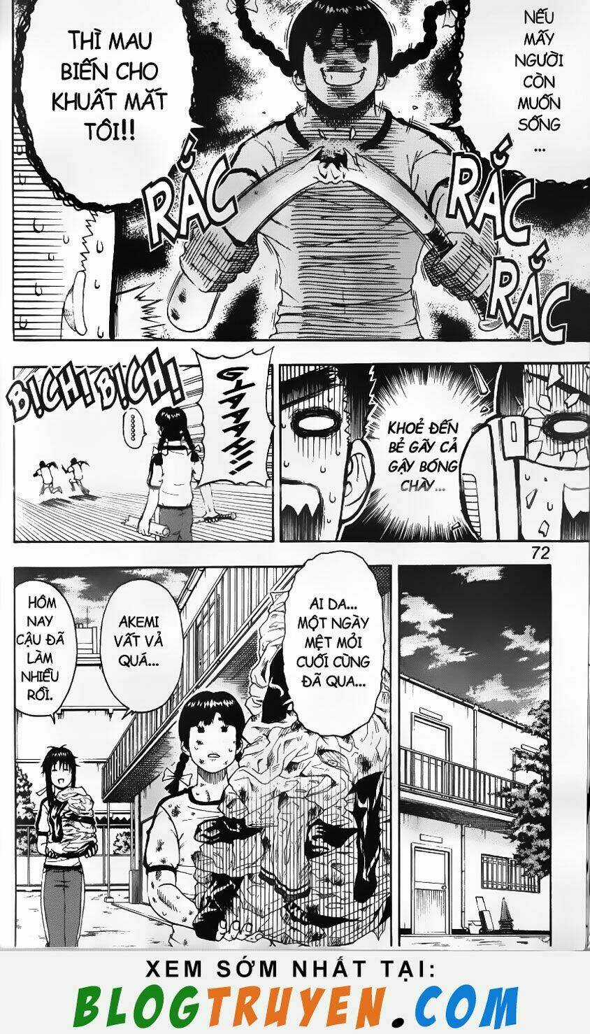 Mr.FullSwing Chapter 2 trang 16