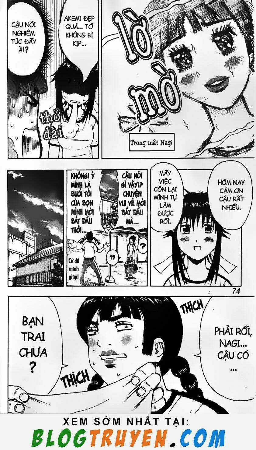 Mr.FullSwing Chapter 2 trang 18