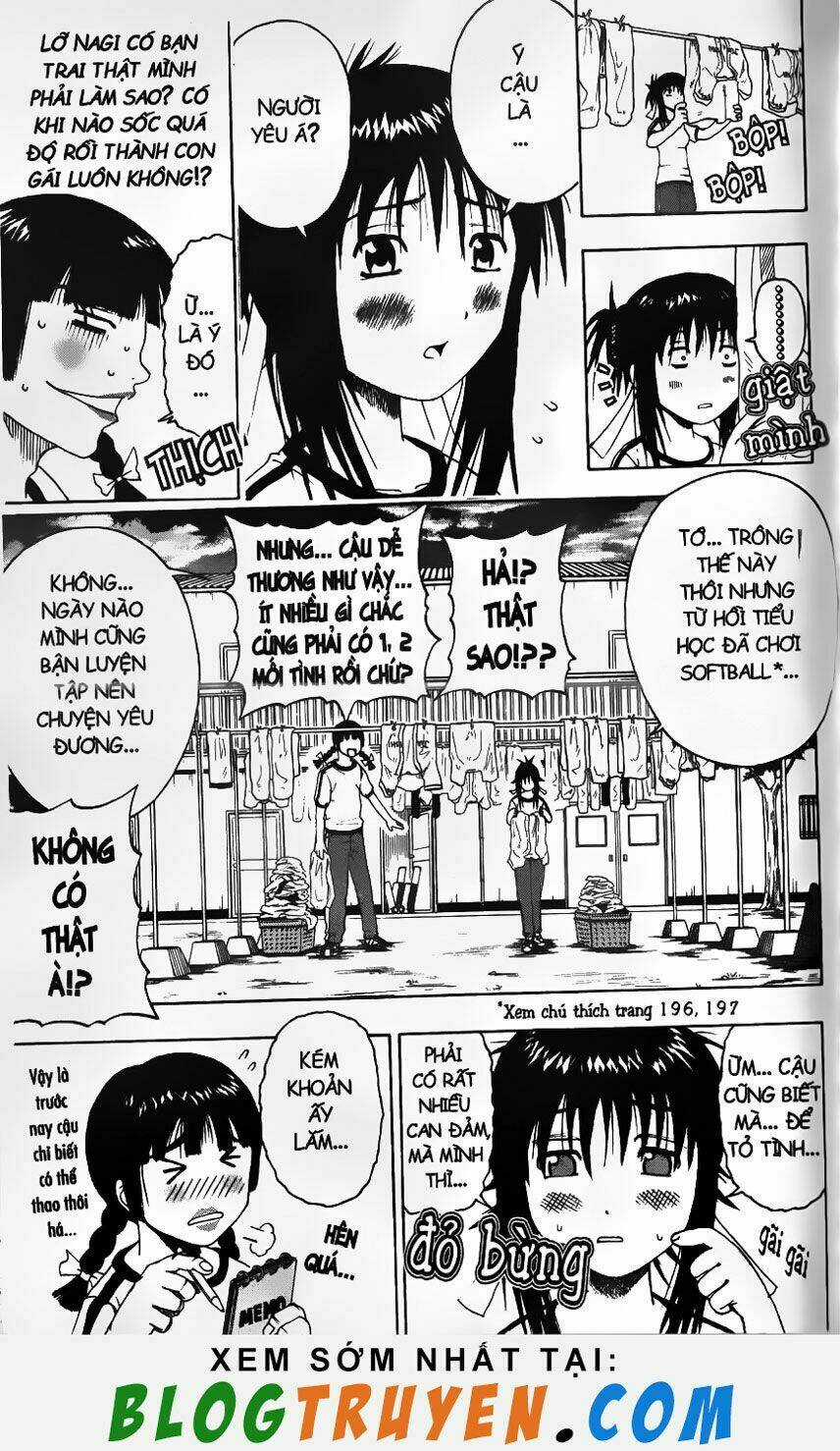 Mr.FullSwing Chapter 2 trang 19