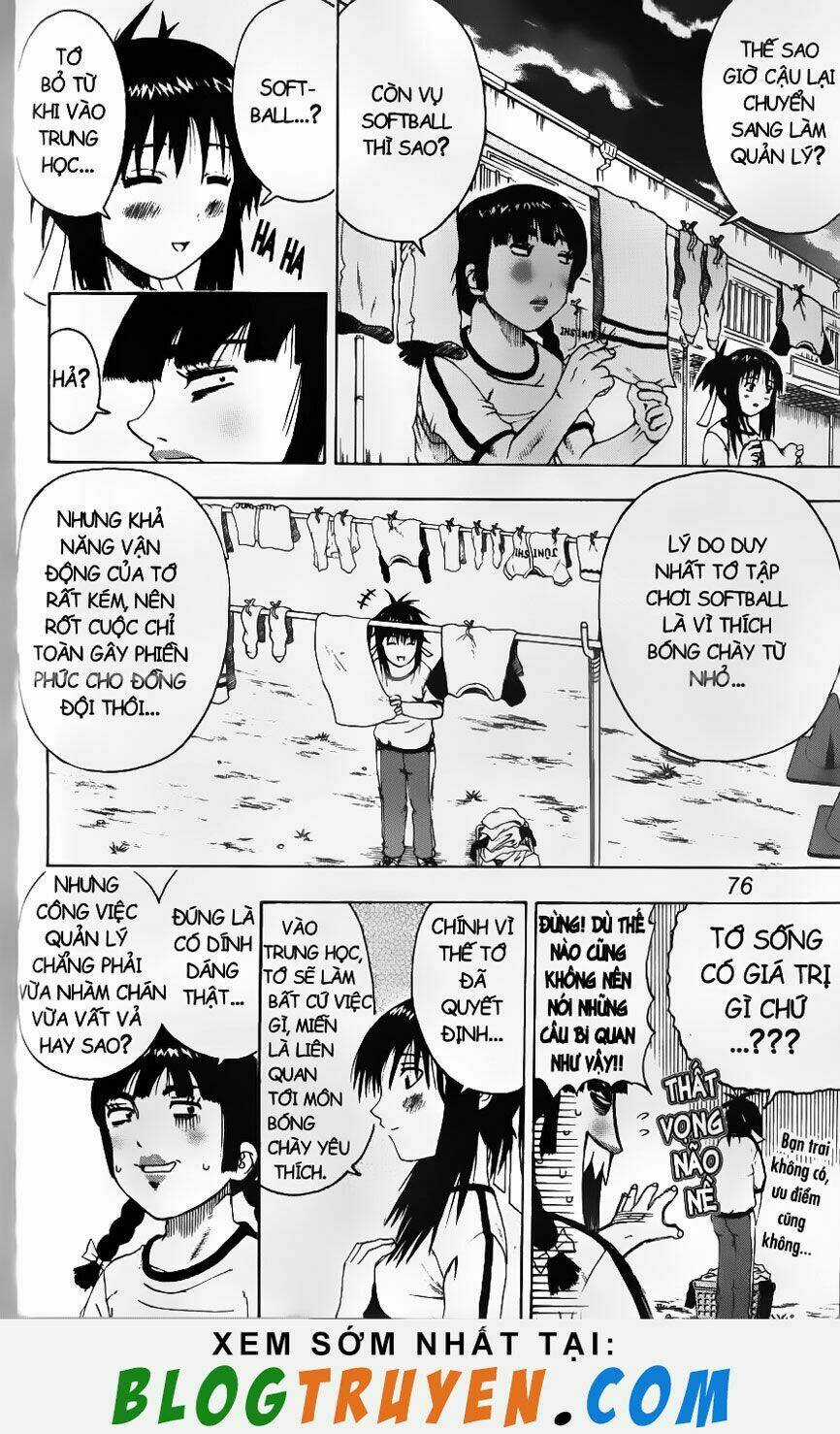 Mr.FullSwing Chapter 2 trang 20