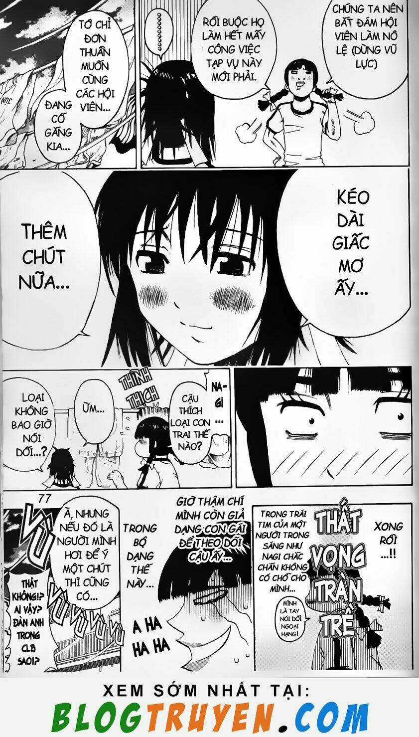 Mr.FullSwing Chapter 2 trang 21