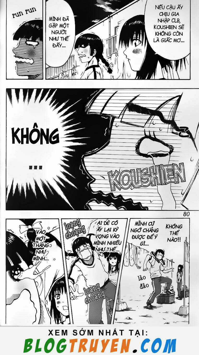 Mr.FullSwing Chapter 2 trang 23