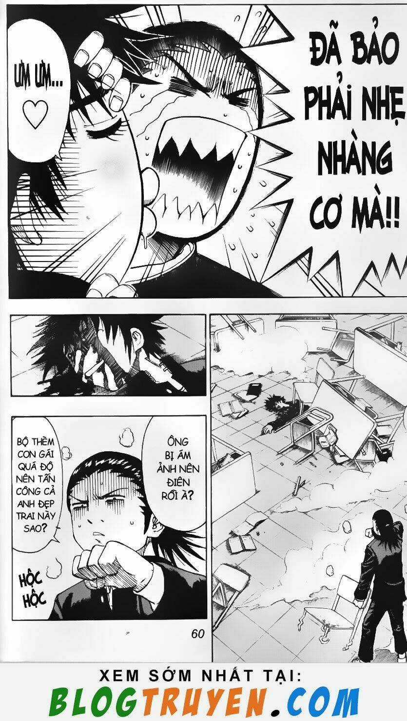 Mr.FullSwing Chapter 2 trang 4