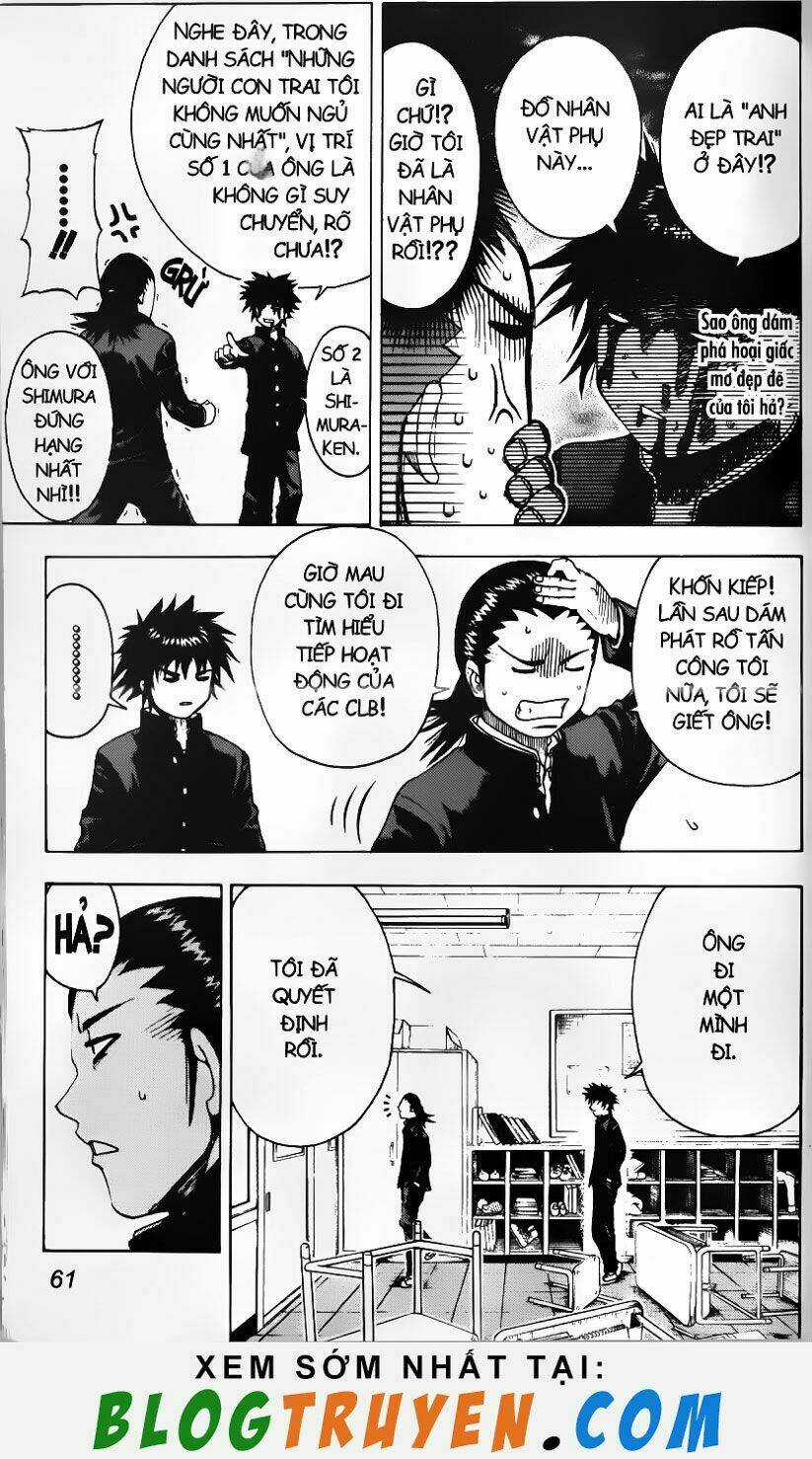 Mr.FullSwing Chapter 2 trang 5
