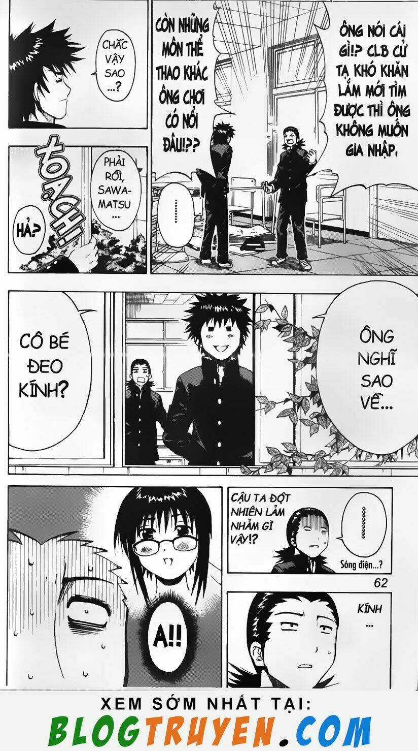 Mr.FullSwing Chapter 2 trang 6