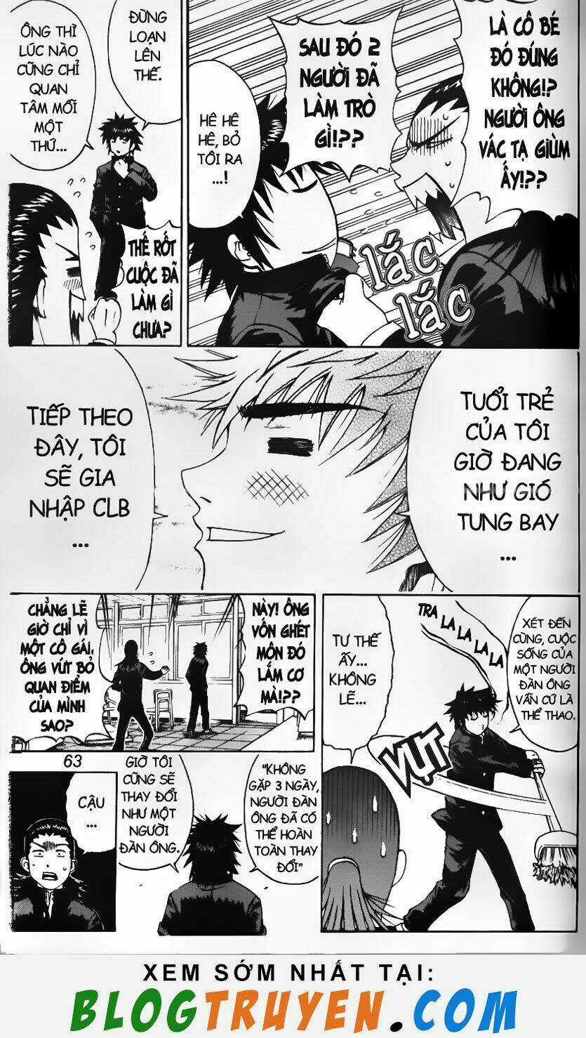 Mr.FullSwing Chapter 2 trang 7